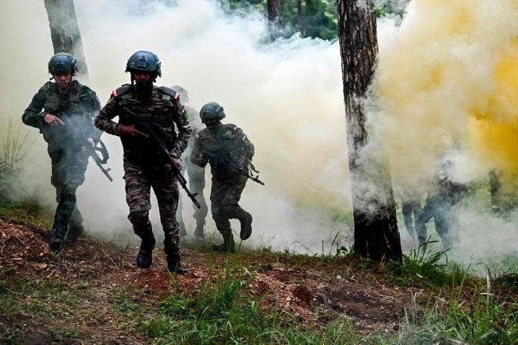 “巴基斯坦下令:空军海军待命”