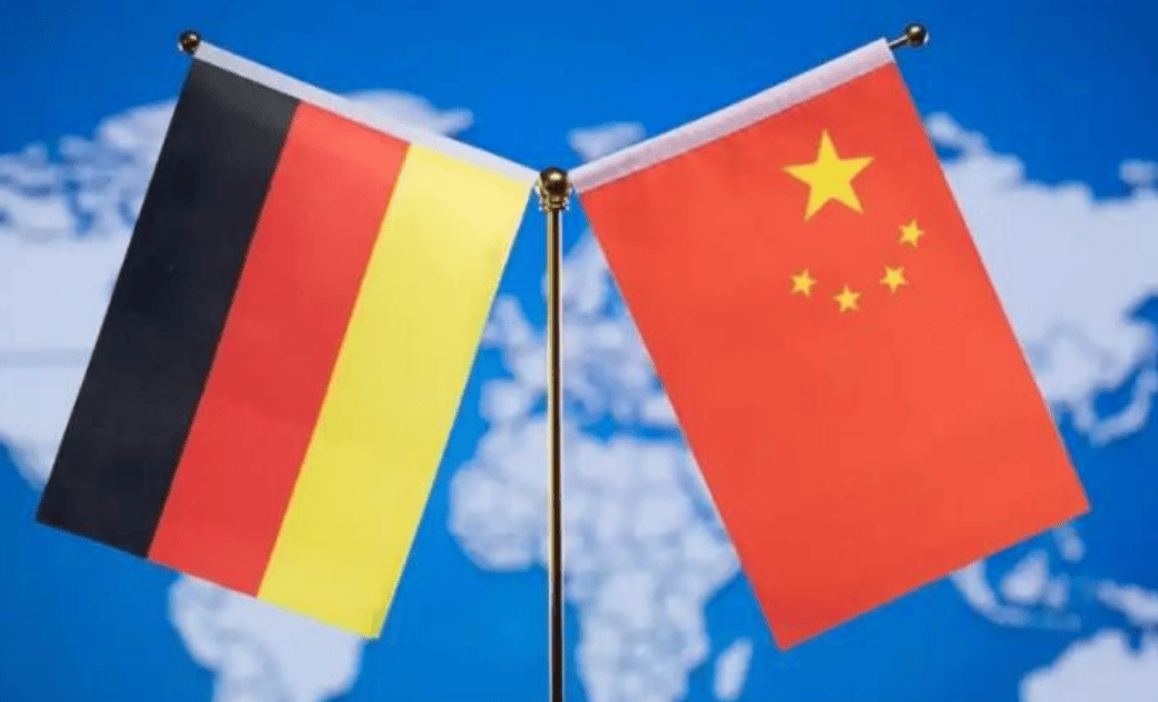 3天后，德国外长又反悔了，想跟中方尽快通话，重新安排访华行程