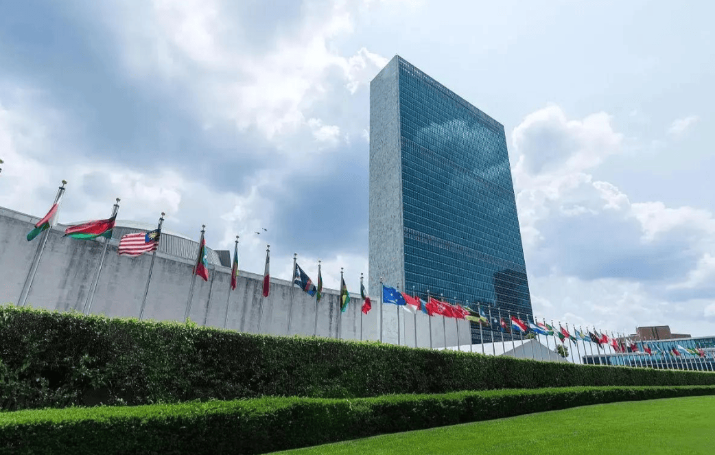 联合国举行涉台会议,中方请来一位历史见证者,我大使:正义必胜