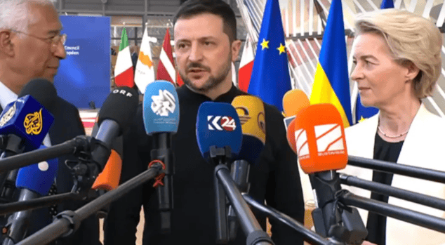 西方不演了?乌克兰80亿欧元缺口引爆危机,12月峰会或成最后赌局,欧盟已骑虎难下