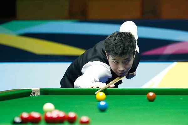 赵心童绝杀制胜 携手斯佳辉、吴宜泽挺进十六强