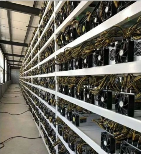 虚拟币的挖矿机(虚拟币挖矿机原理)